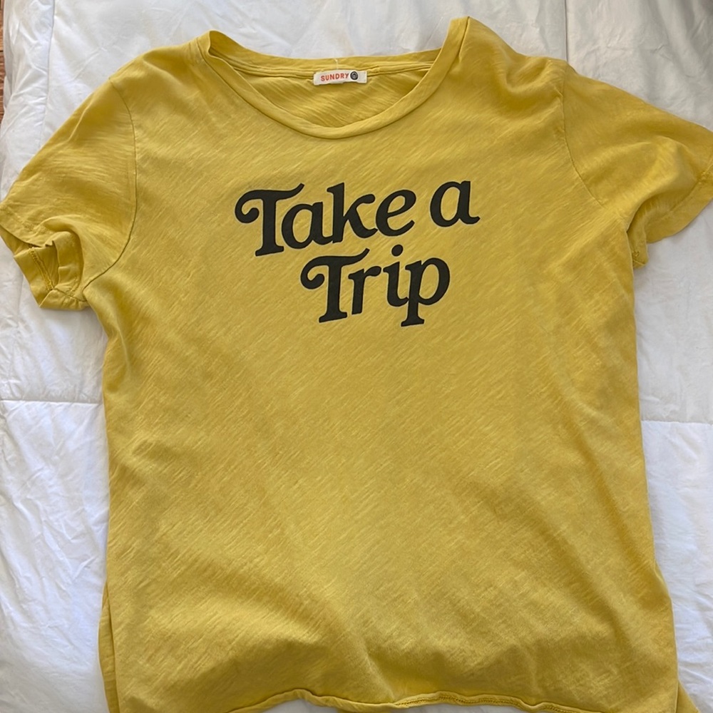 Sundry tee